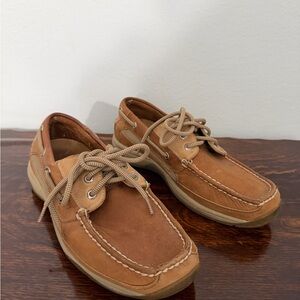 Sperry Men’s Billfish 3-Eye Boat Shoe, Size 7M